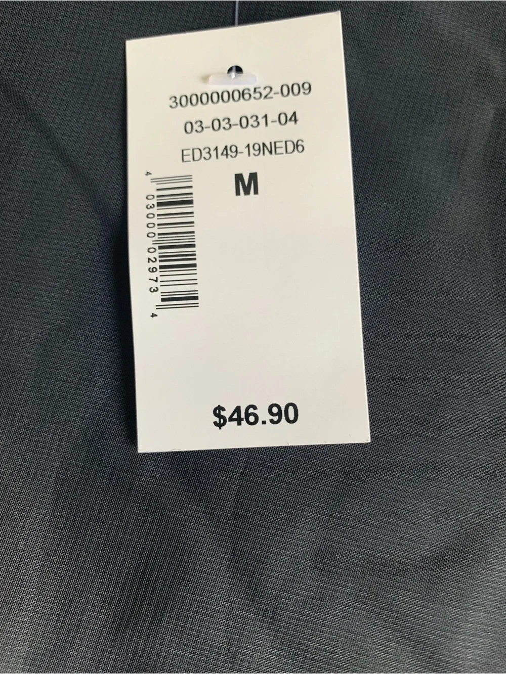 NWTs Ricki’s Shirt Size M - Picture 6 of 6